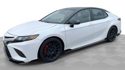 2024 Toyota Camry TRD
