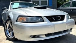 2000 Ford Mustang GT