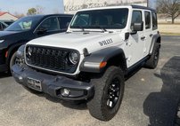 2025 Jeep Wrangler Sport S 4xe