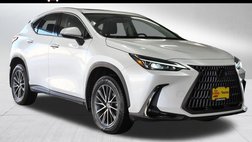 2024 Lexus NX 350h Base