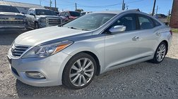 2014 Hyundai Azera Limited