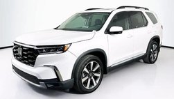 2023 Honda Pilot Elite