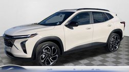 2026 Chevrolet Trax RS