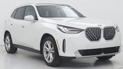 2025 BMW X3 30 xDrive