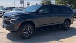 2022 Chevrolet Suburban Shield Z71