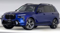 2025 BMW X7 M60i