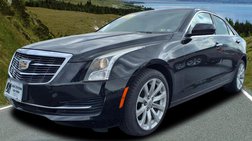 2017 Cadillac ATS 2.0T