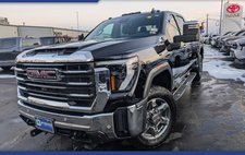 2024 GMC Sierra 2500HD SLT