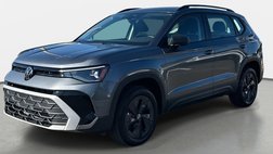 2026 Volkswagen Taos S