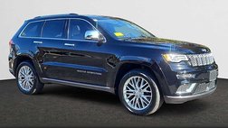 2018 Jeep Grand Cherokee Summit
