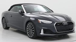 2020 Audi A5 quattro Premium Plus 45 TFSI