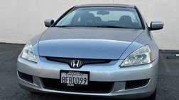 2004 Honda Accord EX V-6