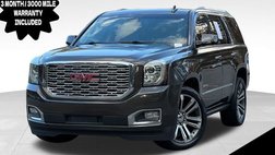 2020 GMC Yukon Denali