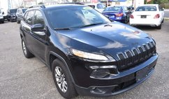 2016 Jeep Cherokee Altitude