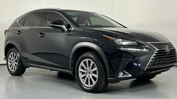2020 Lexus NX 300 Base