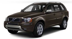 2013 Volvo XC90 3.2
