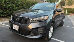 2019 Kia Sorento LX