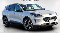 2021 Ford Escape Hybrid SE