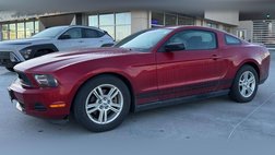 2011 Ford Mustang V6
