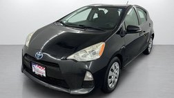 2013 Toyota Prius c Two