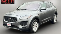 2018 Jaguar E-PACE P250 S