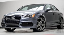 2016 Audi A3 1.8T Premium