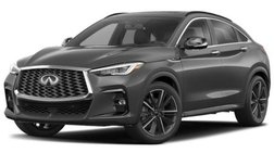 2022 Infiniti QX55 Essential