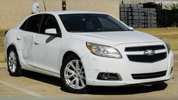 2013 Chevrolet Malibu LT