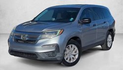 2019 Honda Pilot LX