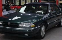 1992 Pontiac Bonneville SE
