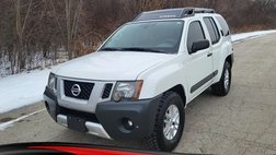 2014 Nissan Xterra S