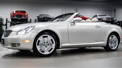 2003 Lexus SC 430 Base