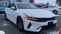 2022 Kia K5 LXS