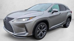 2022 Lexus RX 350 Base