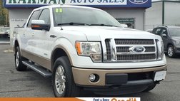 2011 Ford F-150 Lariat