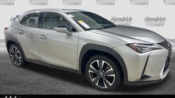 2021 Lexus UX 250h Base