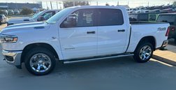 2026 Ram Ram Pickup 1500 Big Horn