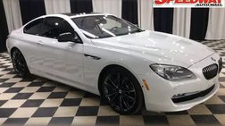 2013 BMW 6 Series 640i