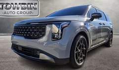 2025 Kia Carnival Hybrid SX Prestige