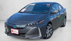 2022 Toyota Prius Prime LE