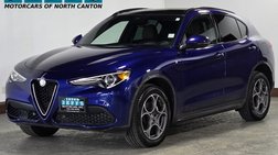 2022 Alfa Romeo Stelvio Ti