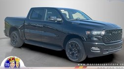 2025 Ram Ram Pickup 1500 Big Horn