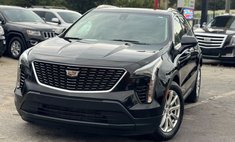 2019 Cadillac XT4 Luxury