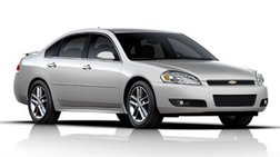 2012 Chevrolet Impala LTZ