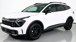 2024 Kia Sportage X-Pro Prestige