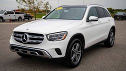 2021 Mercedes-Benz GLC-Class GLC 300 4MATIC