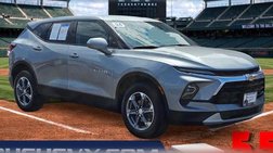 2024 Chevrolet Blazer LT