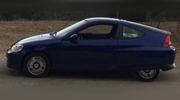 2003 Honda Insight Base