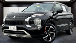 2023 Mitsubishi Outlander PHEV SE