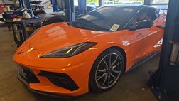 2022 Chevrolet Corvette Stingray